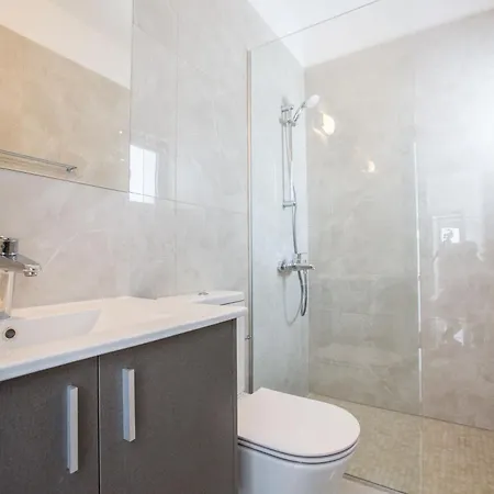 3 Schlafzimmer Mit Privatem Pool Im Zentrum Holiday home Protaras